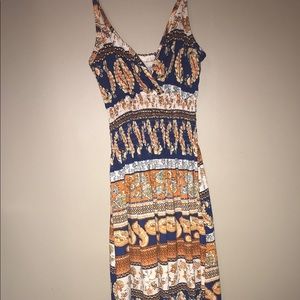Boho dress